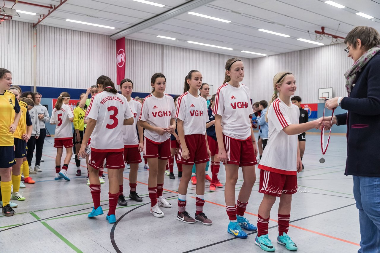 Bild 73 - wCJ Norddeutsches Futsalturnier Auswahlmannschaften